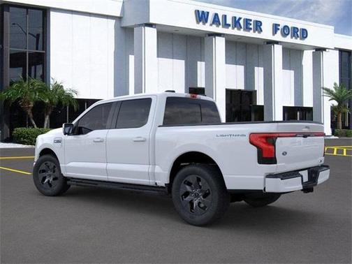 2025 Ford F-150 Lightning LARIAT