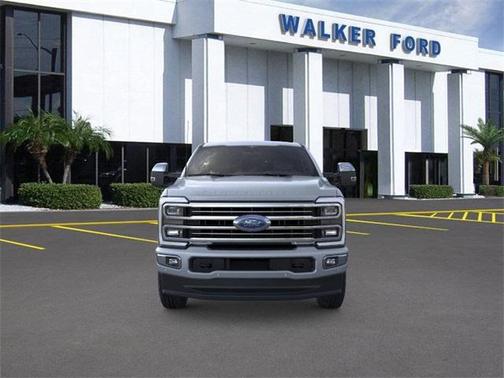 2025 Ford F-250 Platinum