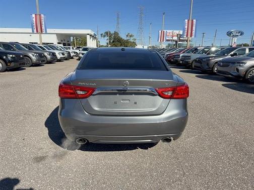 2017 Nissan Maxima 3.5 SL