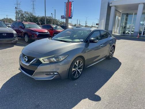 2017 Nissan Maxima 3.5 SL