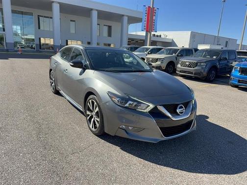 2017 Nissan Maxima 3.5 SL