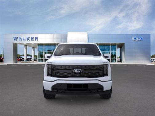 2025 Ford F-150 Lightning Platinum