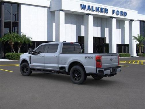 2025 Ford F-250 Lariat