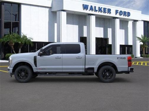 2025 Ford F-250 Lariat