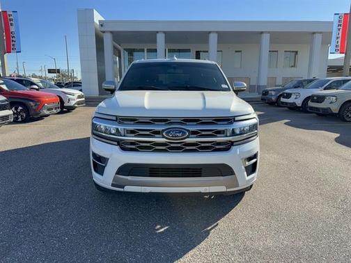 2023 Ford Expedition Max Platinum