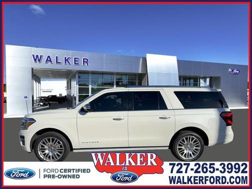 2023 Ford Expedition Max Platinum