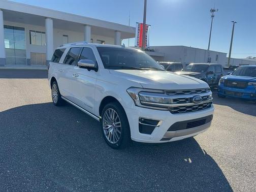 2023 Ford Expedition Max Platinum