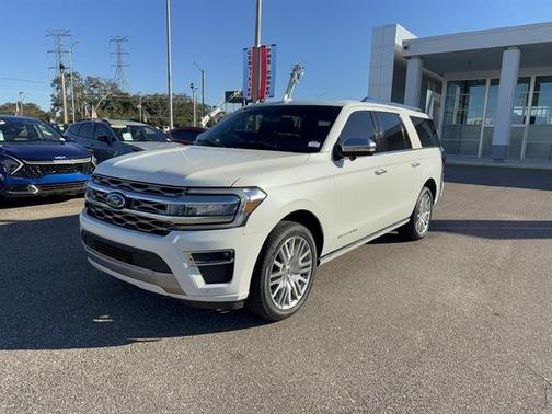 2023 Ford Expedition Max Platinum