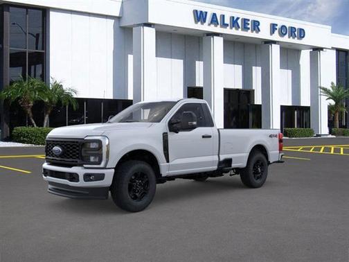 2025 Ford F-350 XL