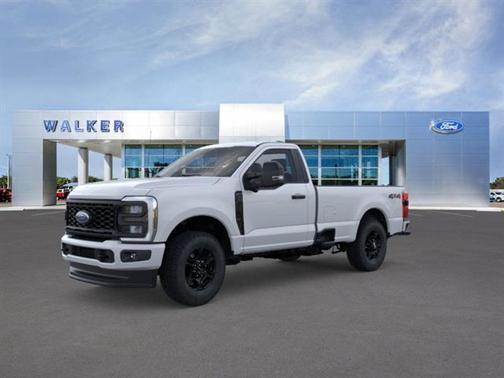 2025 Ford F-350 XL