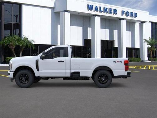 2025 Ford F-350 XL