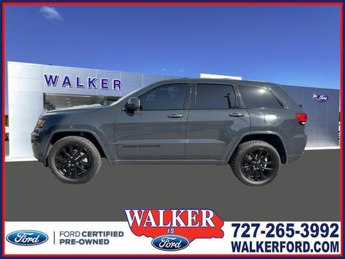 2018 Jeep Grand Cherokee Altitude