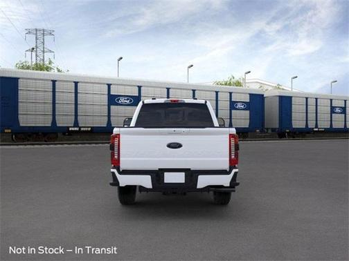 2025 Ford F-250 Lariat