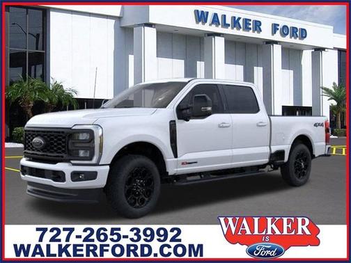 2025 Ford F-250 Lariat