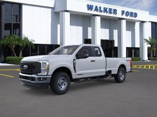 2025 Ford F-350 XL
