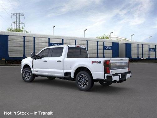 2025 Ford F-250 Platinum