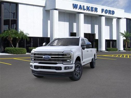 2025 Ford F-250 Platinum