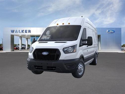 Oxford White 2026 Ford Transit-350 Base