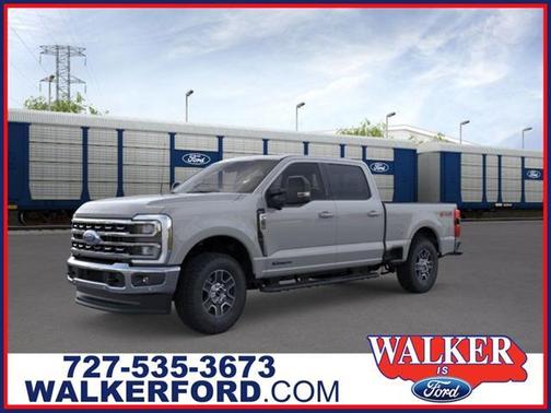 2026 Ford F-250 Lariat