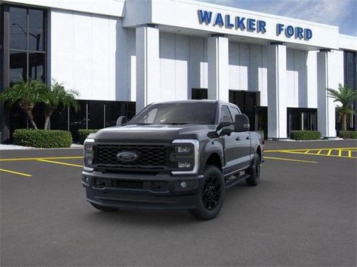 2025 Ford F-250 XLT