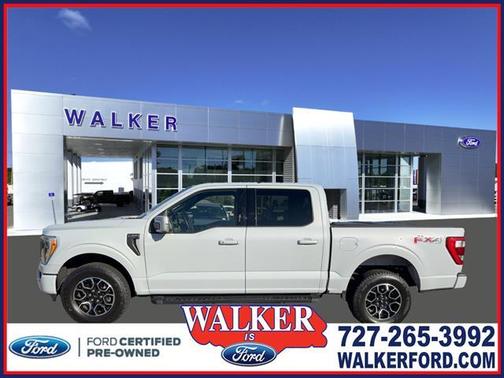 2022 Ford F-150 Lariat