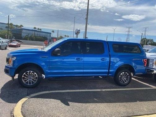 2019 Ford F-150 XLT