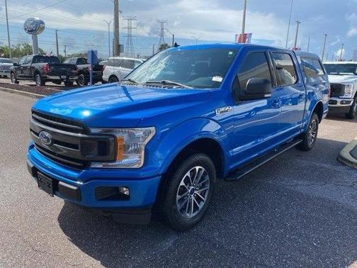 2019 Ford F-150 XLT