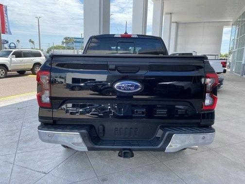 2024 Ford Ranger Lariat