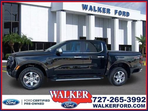 2024 Ford Ranger Lariat