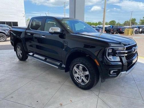2024 Ford Ranger Lariat