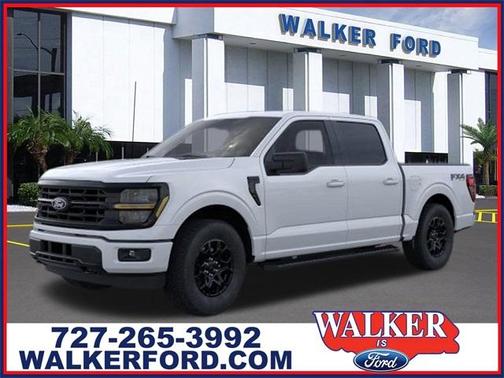 2025 Ford F-150 XLT