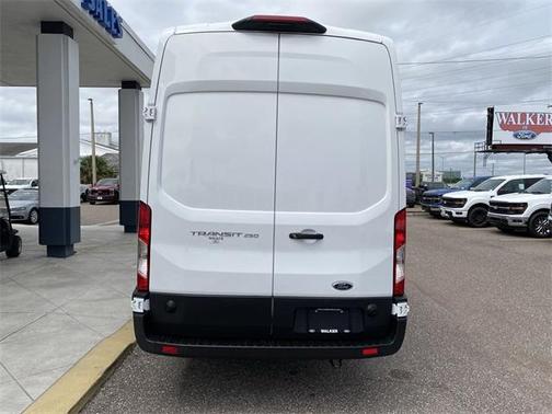 2025 Ford Transit-250 Base