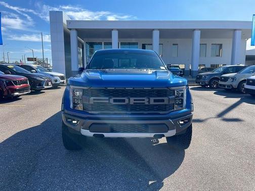 2022 Ford F-150 Raptor