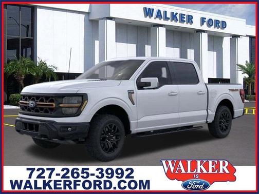 2025 Ford F-150 Tremor