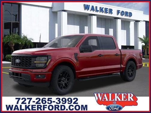 2025 Ford F-150 STX