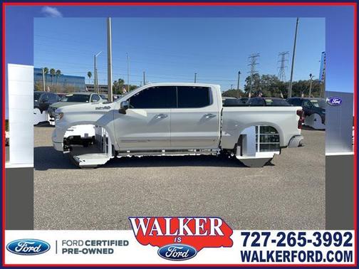 2025 Chevrolet Silverado 1500 High Country