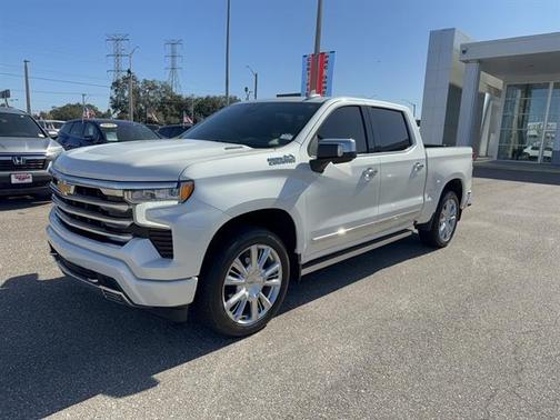 2025 Chevrolet Silverado 1500 High Country