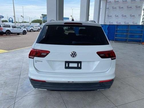 2021 Volkswagen Tiguan 2.0T SE