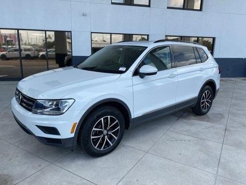 2021 Volkswagen Tiguan 2.0T SE