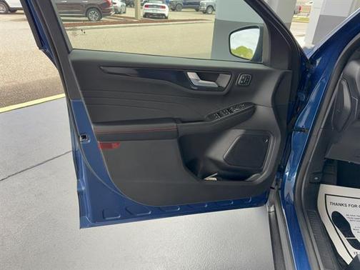 Vapor Blue 2023 Ford Escape ST-Line Elite