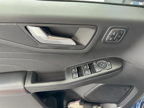 Vapor Blue 2023 Ford Escape ST-Line Elite