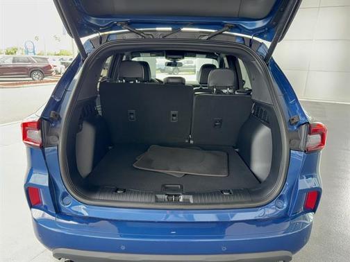 Vapor Blue 2023 Ford Escape ST-Line Elite