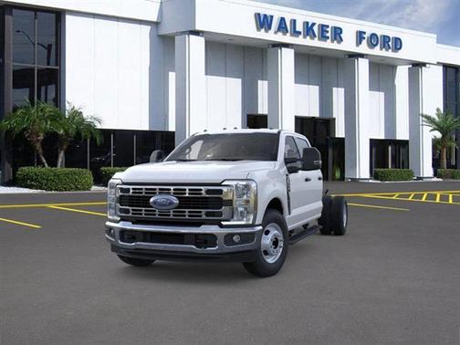 2026 Ford F-350 XL