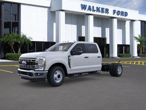 2026 Ford F-350 XL