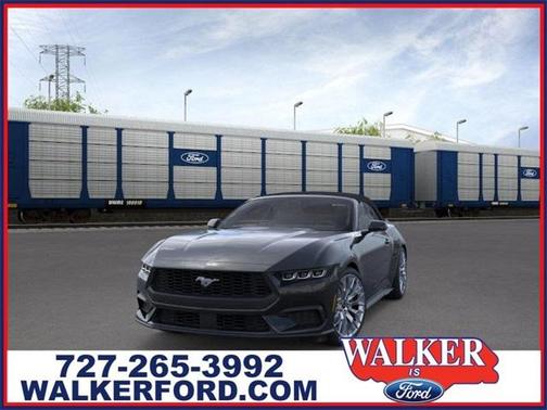 2025 Ford Mustang EcoBoost Premium