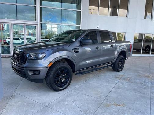 2022 Ford Ranger XLT
