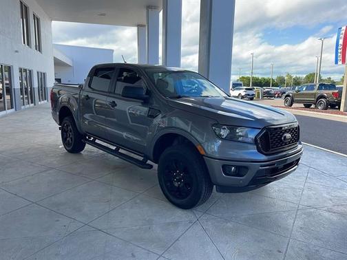 2022 Ford Ranger XLT