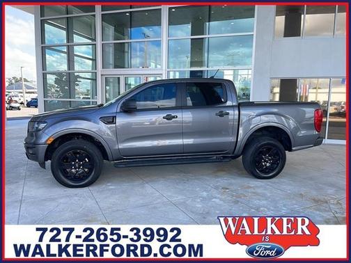 2022 Ford Ranger XLT