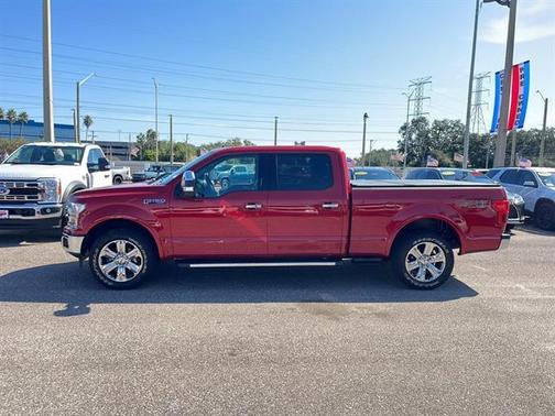 2020 Ford F-150 Lariat