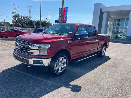 2020 Ford F-150 Lariat